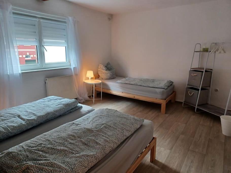 Ferienhaus Anna Altstadt Von 조네베르크 외부 사진