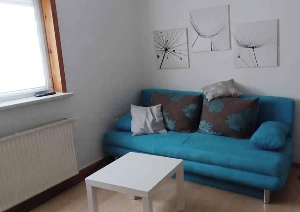 Ferienhaus Anna Altstadt Von 조네베르크 외부 사진