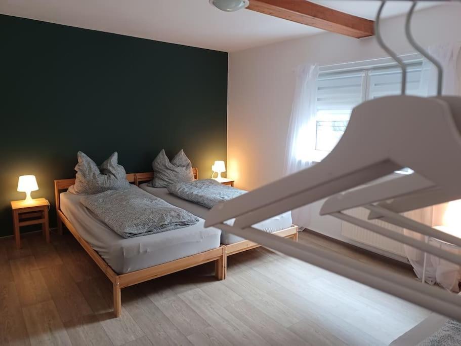 Ferienhaus Anna Altstadt Von 조네베르크 외부 사진