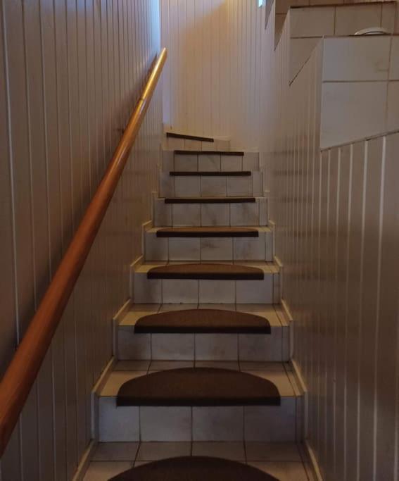 Ferienhaus Anna Altstadt Von 조네베르크 외부 사진