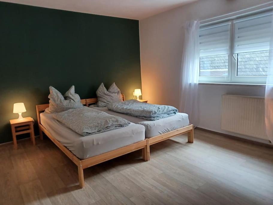 Ferienhaus Anna Altstadt Von 조네베르크 외부 사진