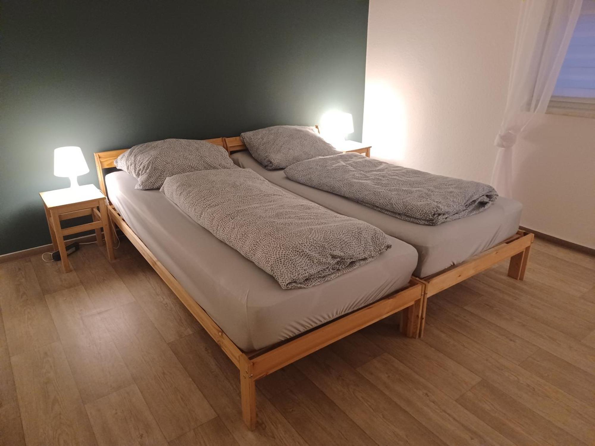 Ferienhaus Anna Altstadt Von 조네베르크 외부 사진