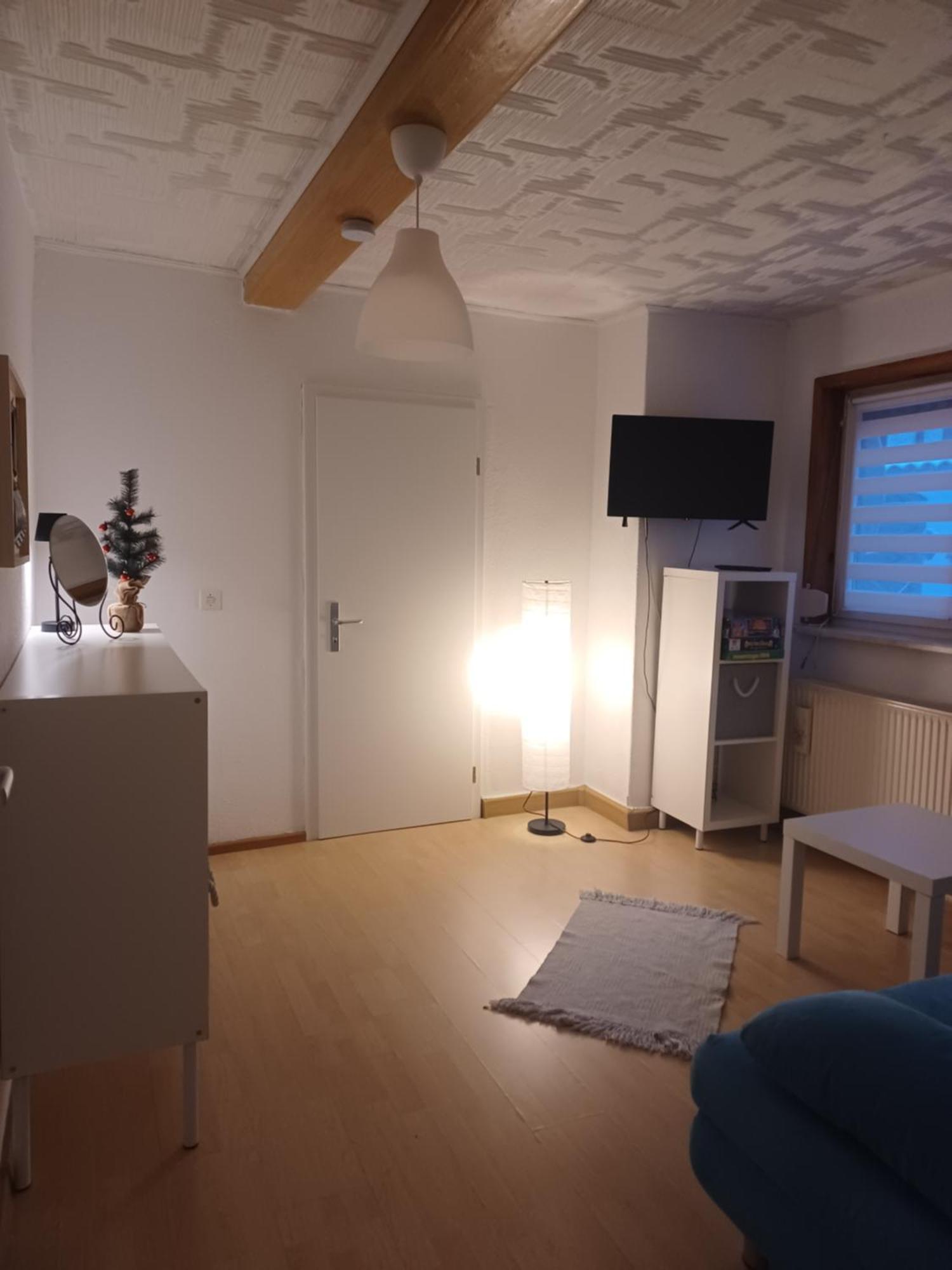 Ferienhaus Anna Altstadt Von 조네베르크 외부 사진