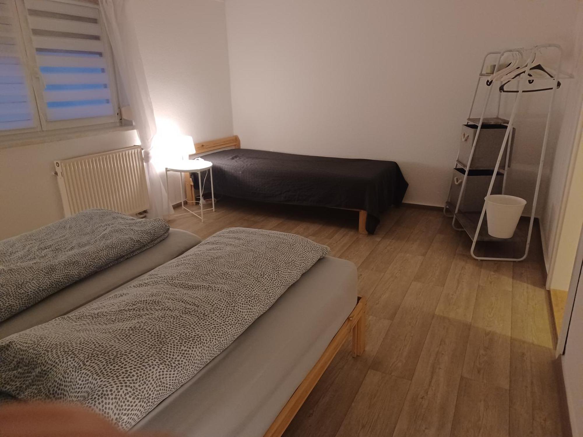 Ferienhaus Anna Altstadt Von 조네베르크 외부 사진