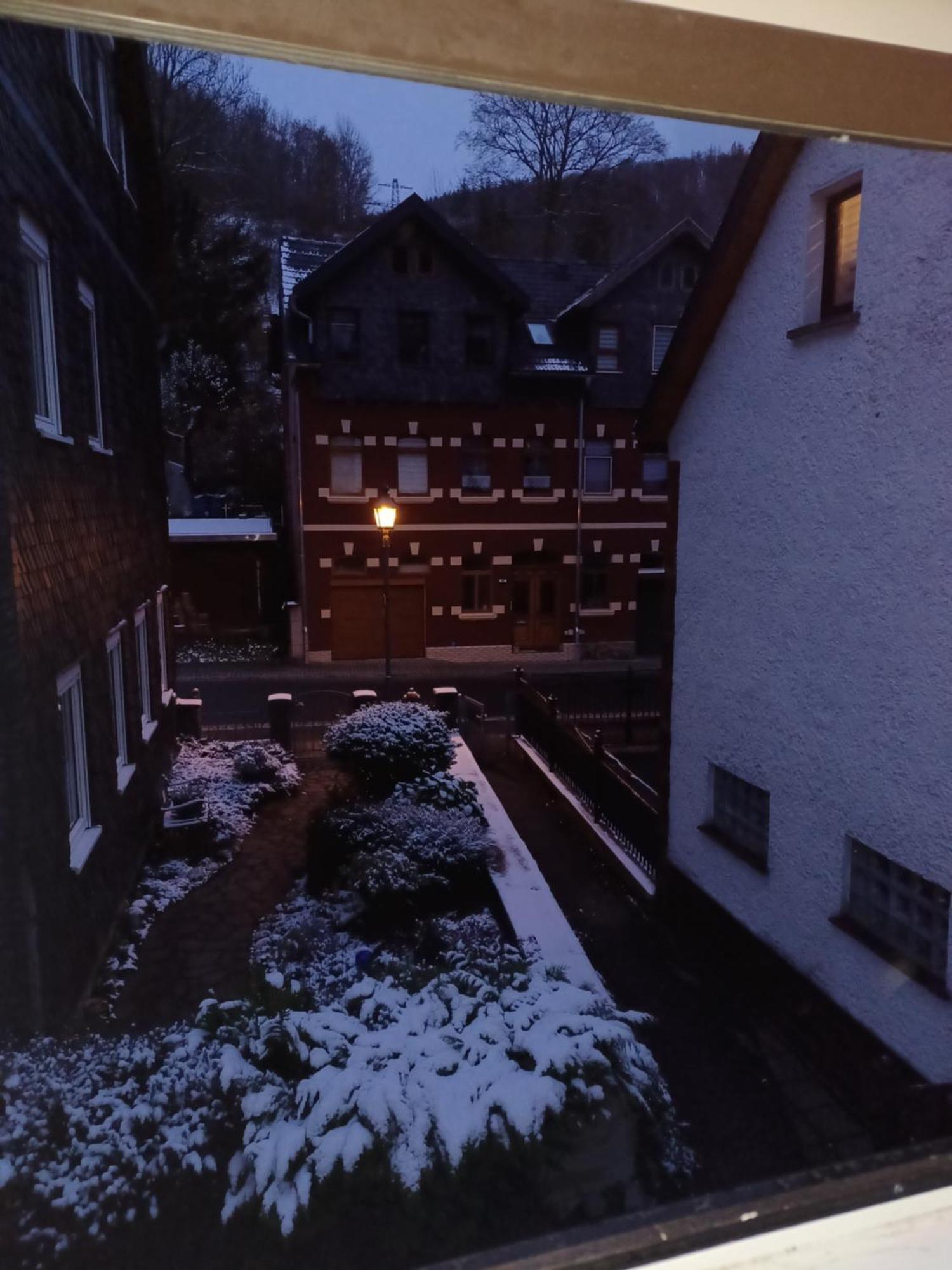 Ferienhaus Anna Altstadt Von 조네베르크 외부 사진