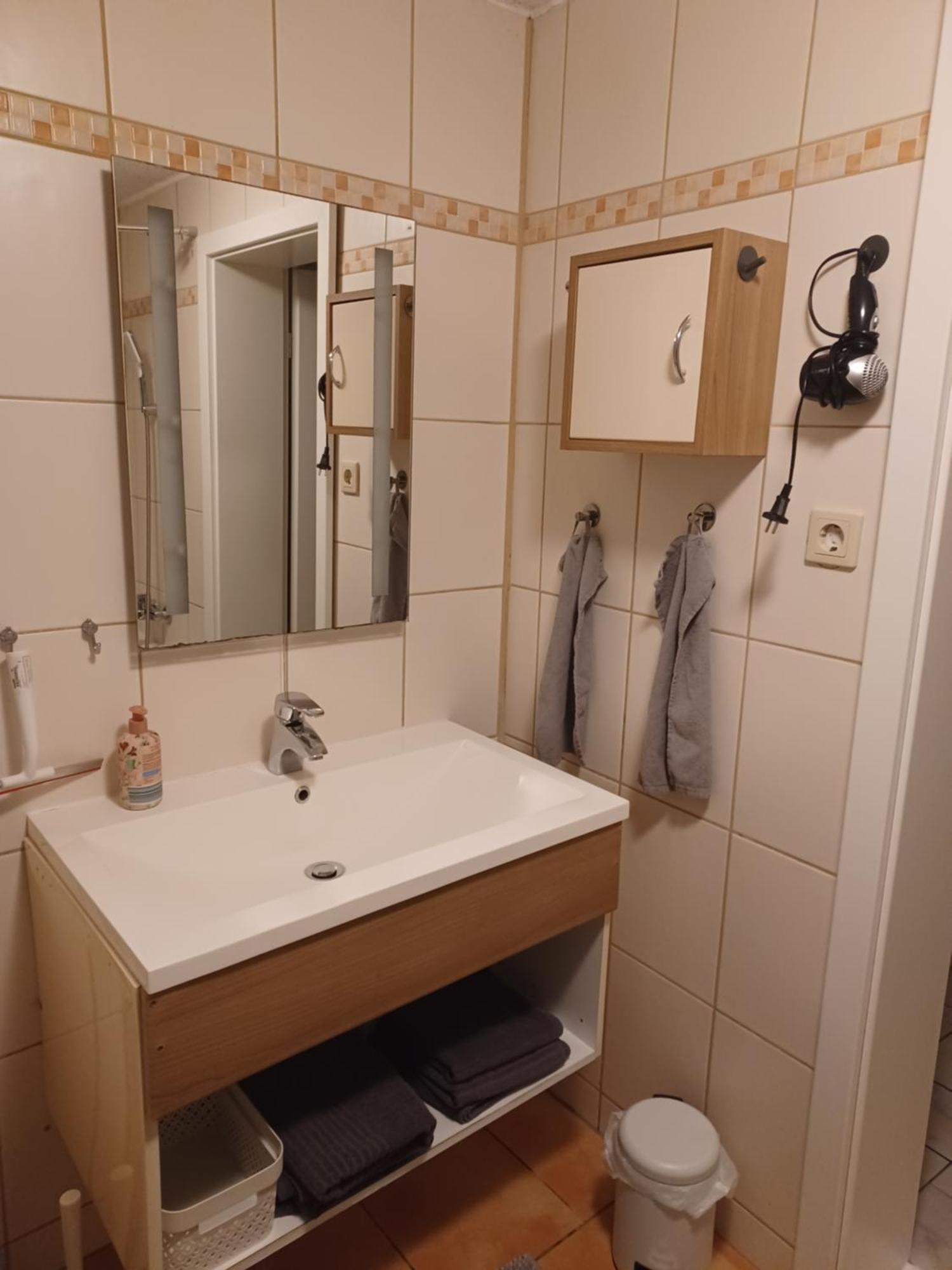 Ferienhaus Anna Altstadt Von 조네베르크 외부 사진