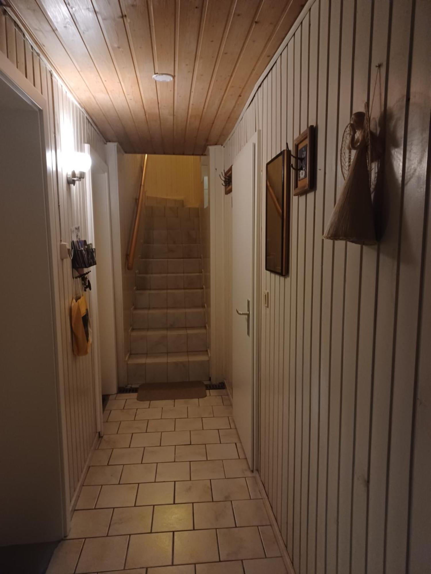 Ferienhaus Anna Altstadt Von 조네베르크 외부 사진