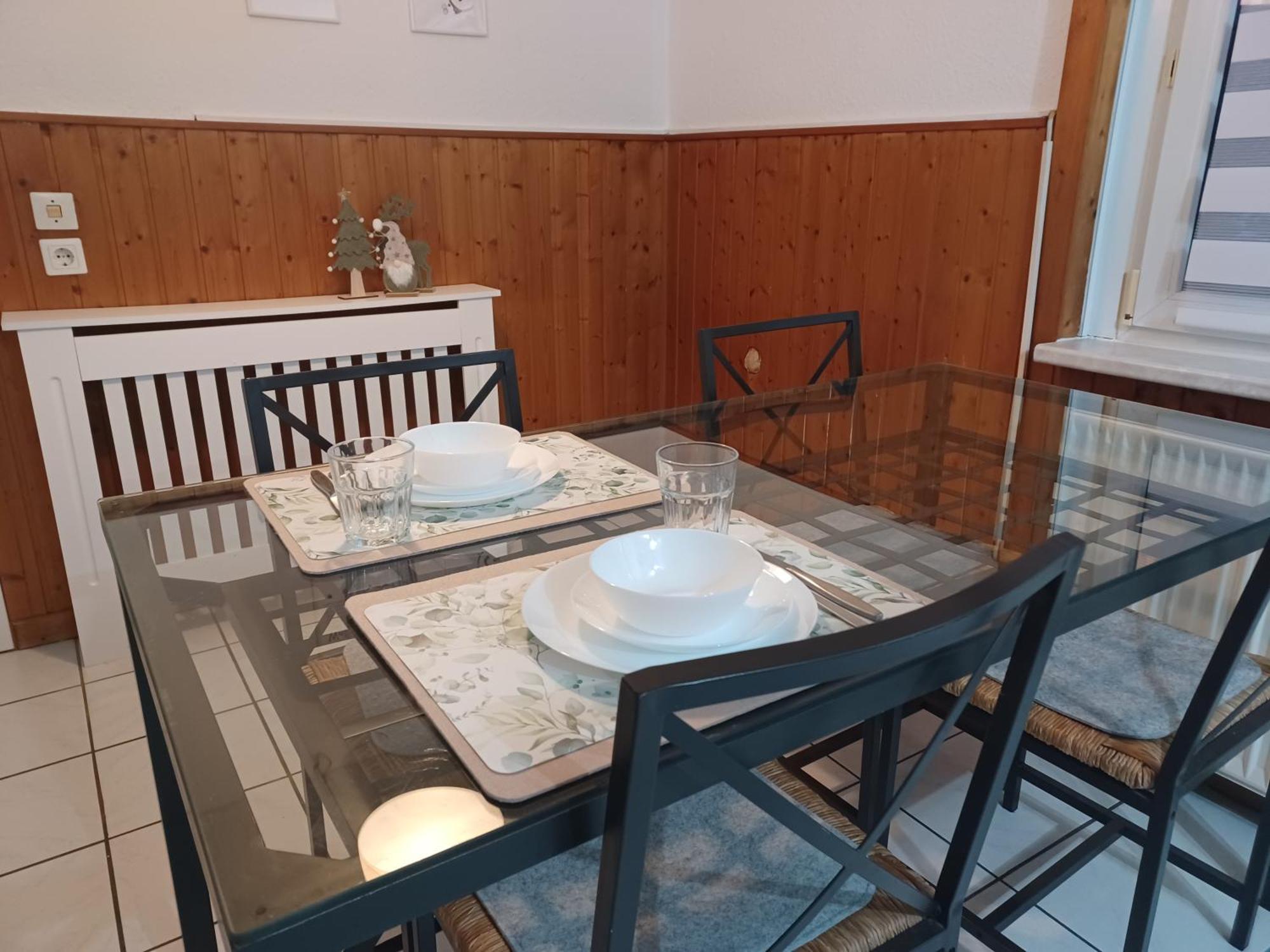 Ferienhaus Anna Altstadt Von 조네베르크 외부 사진