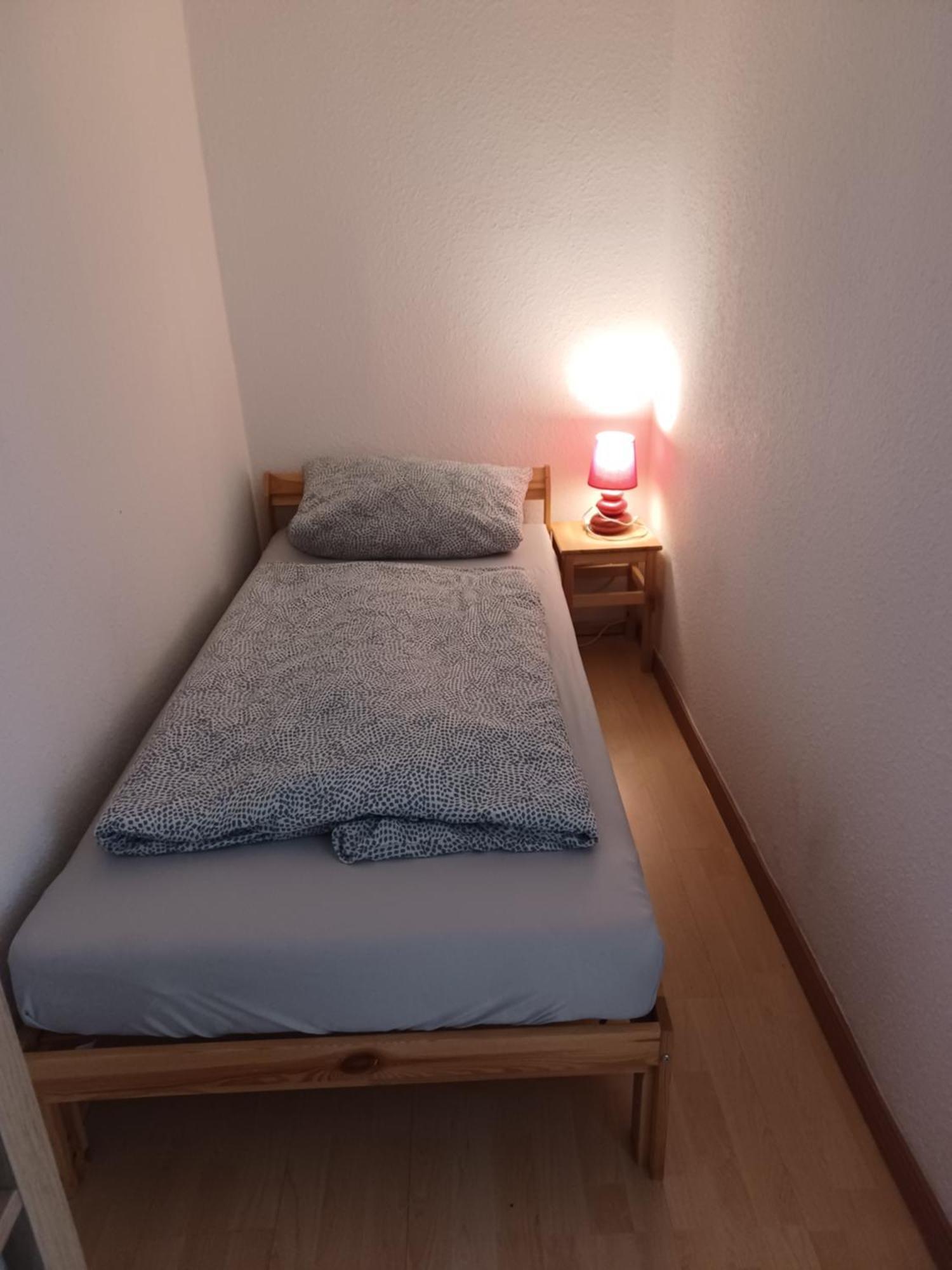 Ferienhaus Anna Altstadt Von 조네베르크 외부 사진