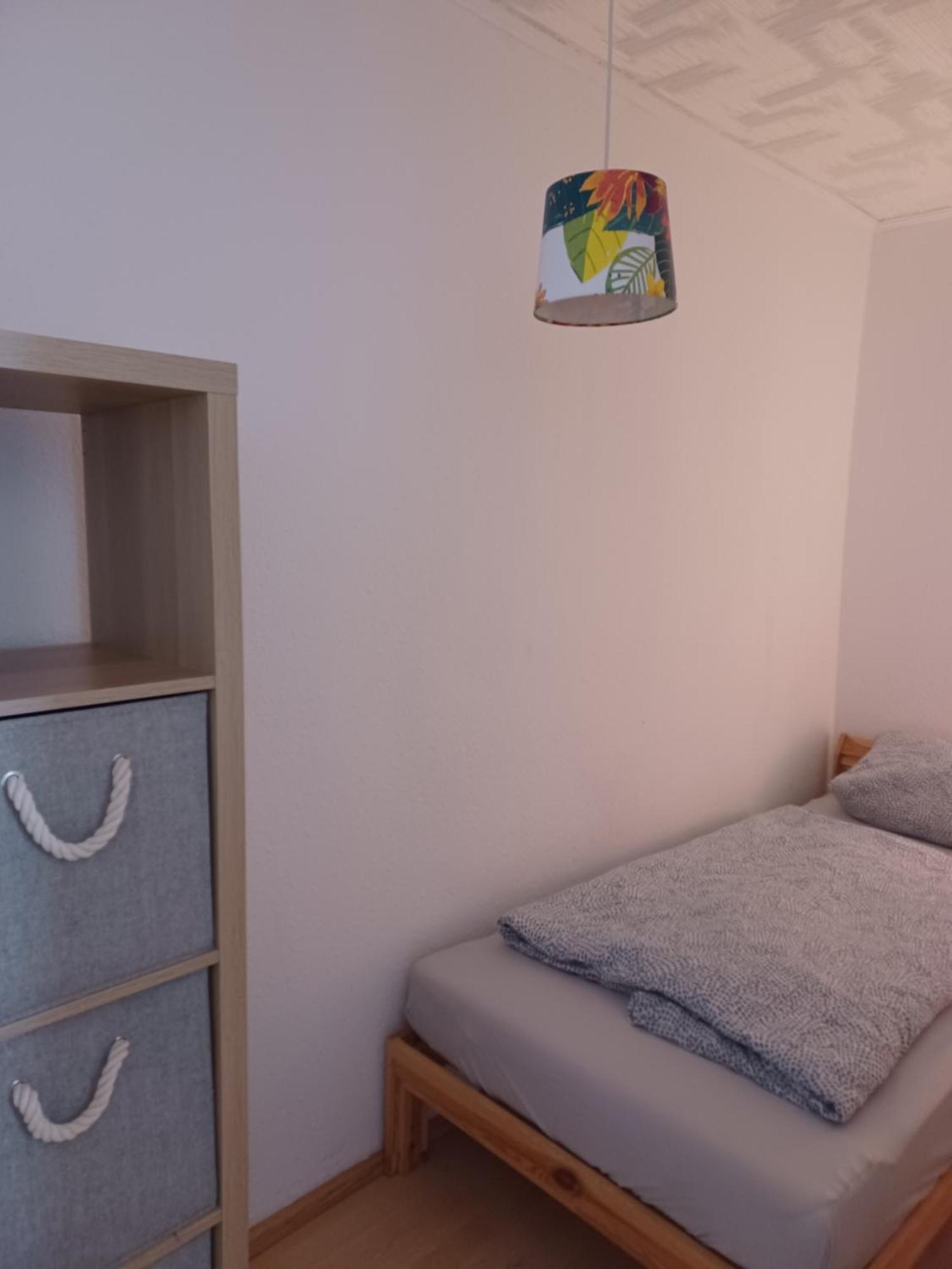 Ferienhaus Anna Altstadt Von 조네베르크 외부 사진