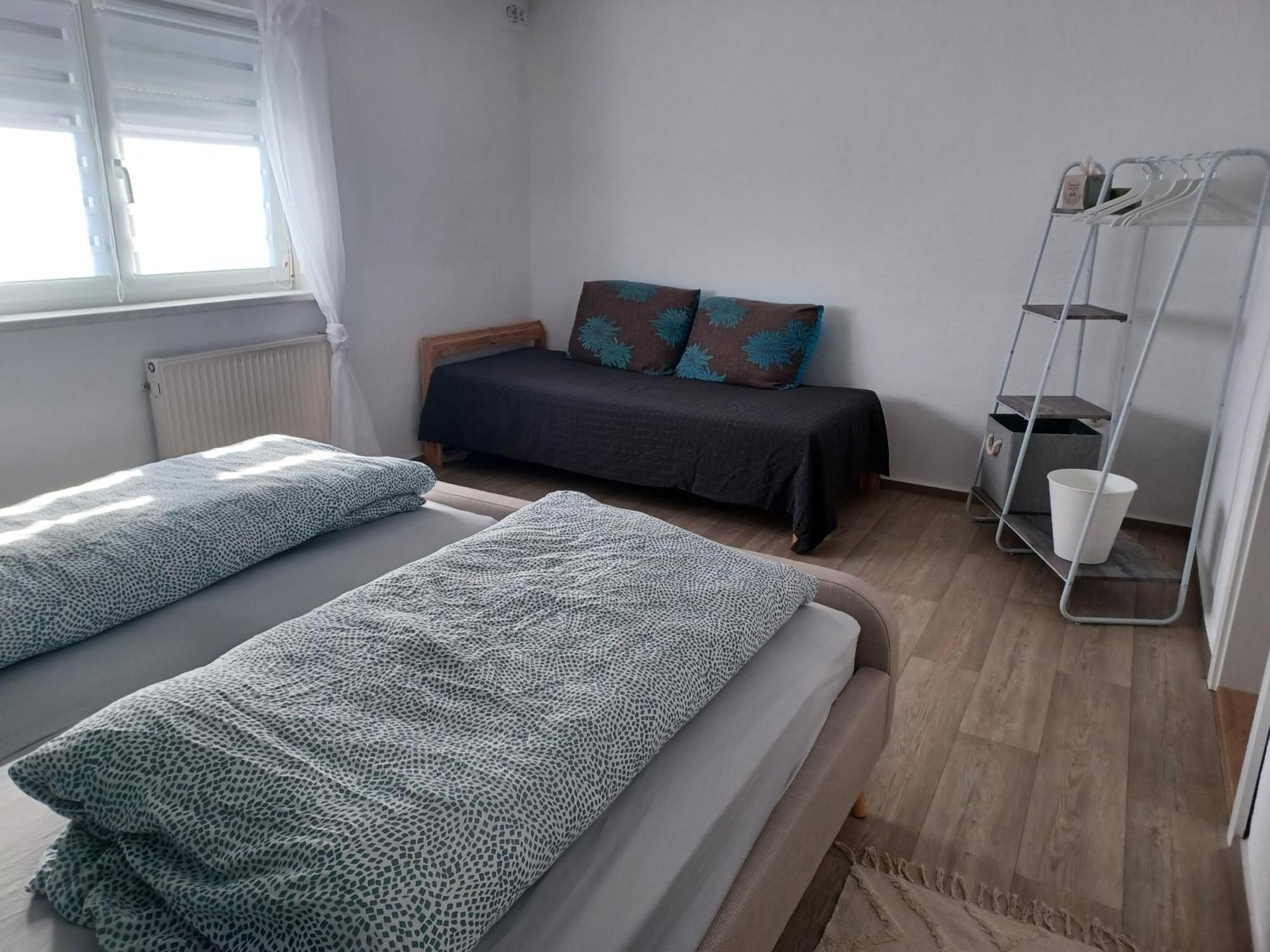 Ferienhaus Anna Altstadt Von 조네베르크 외부 사진