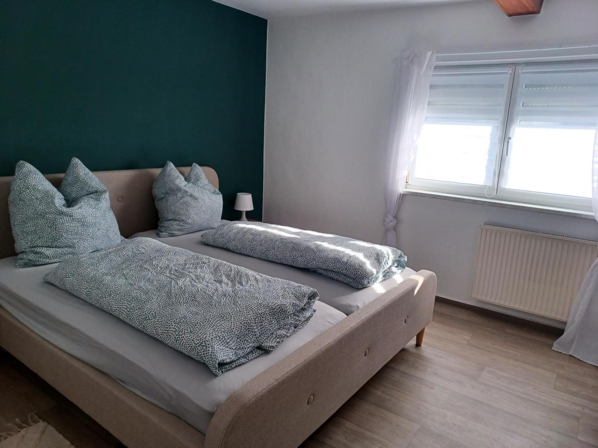 Ferienhaus Anna Altstadt Von 조네베르크 외부 사진